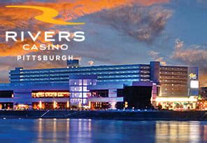 rivers casino pittsburgh pa online.